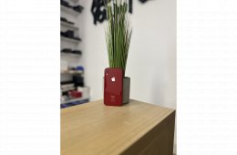 Apple iPhone XR 64GB Product Red Használt Kártyafüggetlen FACE-ID NINCS!