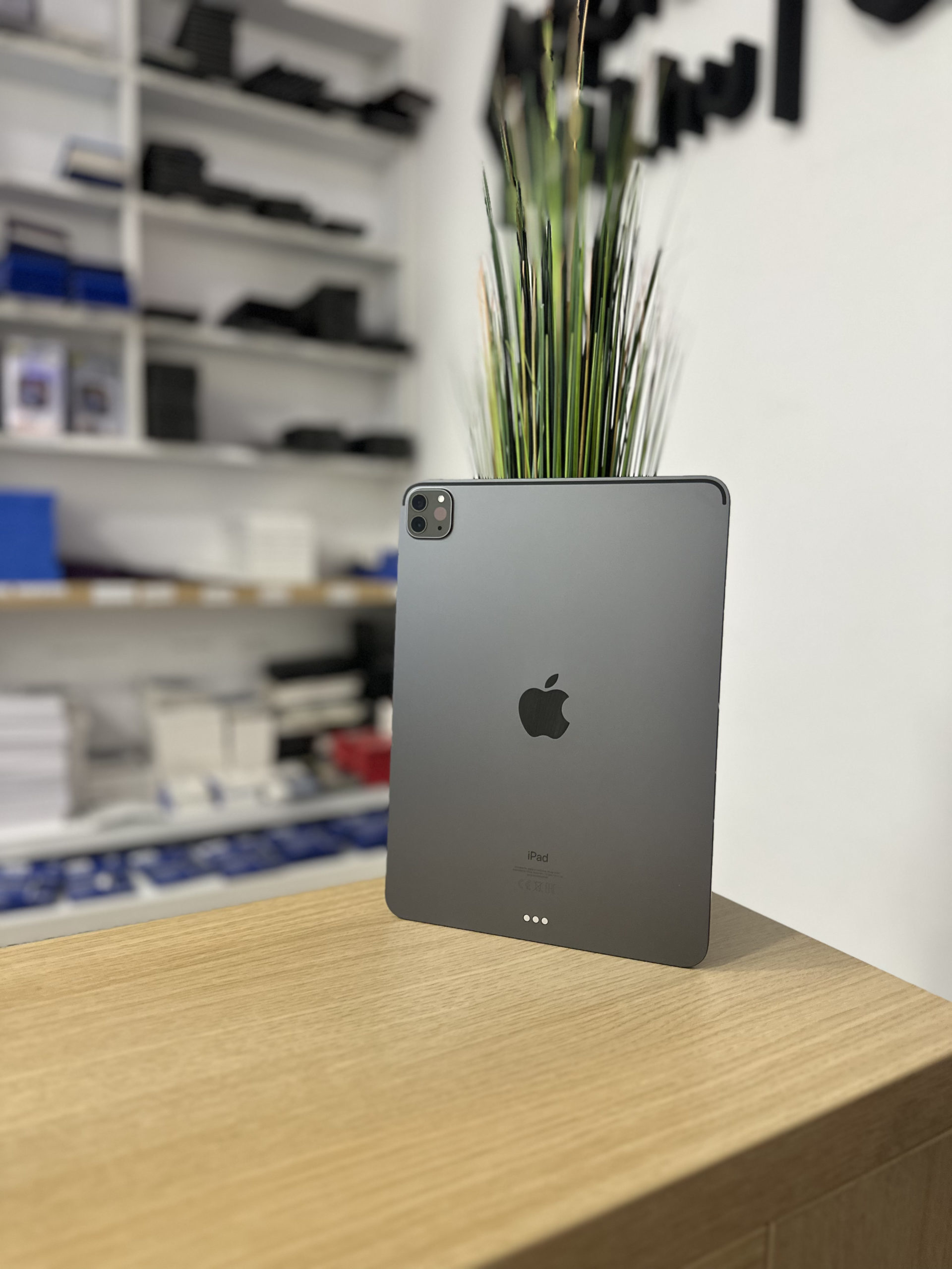 Apple iPad Pro 11″ 3rd gen 2021 128GB Wifi Asztroszürke Használt