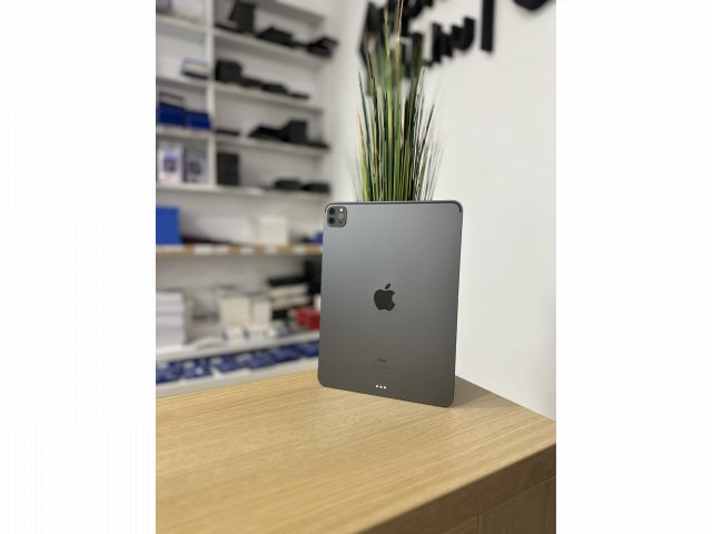 Apple iPad Pro 11″ 3rd gen 2021 128GB Wifi Asztroszürke Használt