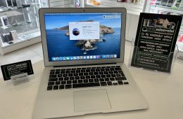 MacBook Air 2017/8GB/128ssd/1-3 hónap gar./Akku 83%/p3686