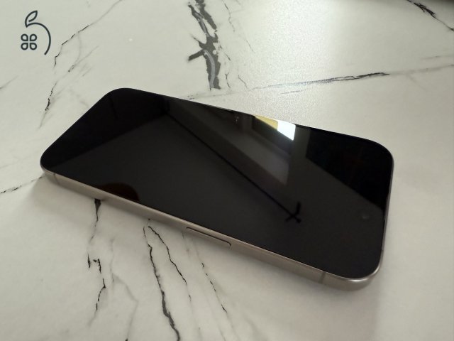 Iphone 15 Pro / Titánium / 128GB