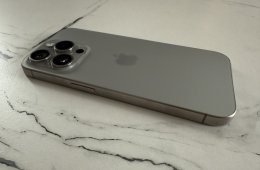 Iphone 15 Pro / Titánium / 128GB