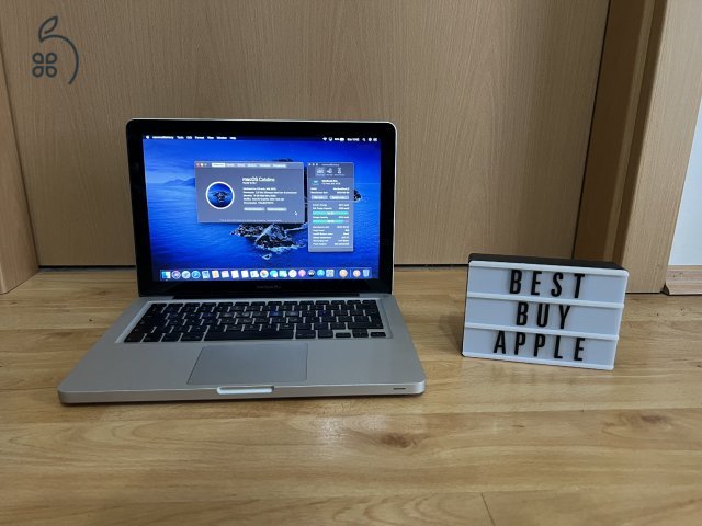 2012 MacBook Pro 13 / i5 2.5 GHz / 16GB / 1TB SSD / Korrekt Áron Eladó ! ! !