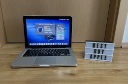 2012 MacBook Pro 13 / i5 2.5 GHz / 16GB / 1TB SSD / Korrekt Áron Eladó ! ! !