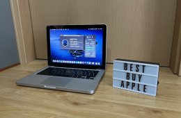 2012 MacBook Pro 13 / i5 2.5 GHz / 16GB / 1TB SSD / Korrekt Áron Eladó ! ! !