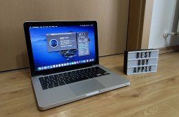 2012 MacBook Pro 13 / i5 2.5 GHz / 16GB / 1TB SSD / Korrekt Áron Eladó ! ! !