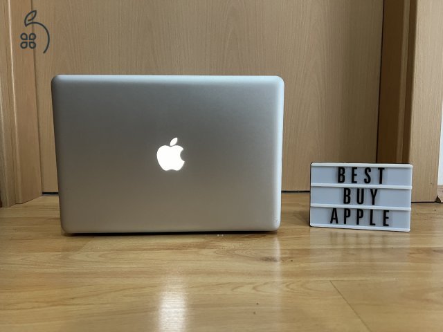 2012 MacBook Pro 13 / i5 2.5 GHz / 16GB / 1TB SSD / Korrekt Áron Eladó ! ! !