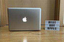 2012 MacBook Pro 13 / i5 2.5 GHz / 16GB / 1TB SSD / Korrekt Áron Eladó ! ! !