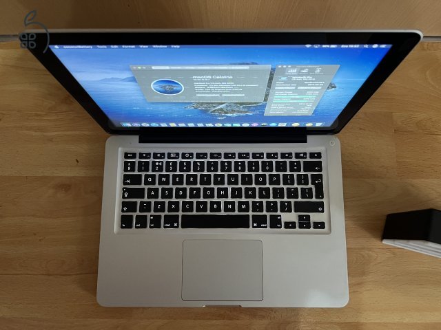 2012 MacBook Pro 13 / i5 2.5 GHz / 16GB / 1TB SSD / Korrekt Áron Eladó ! ! !