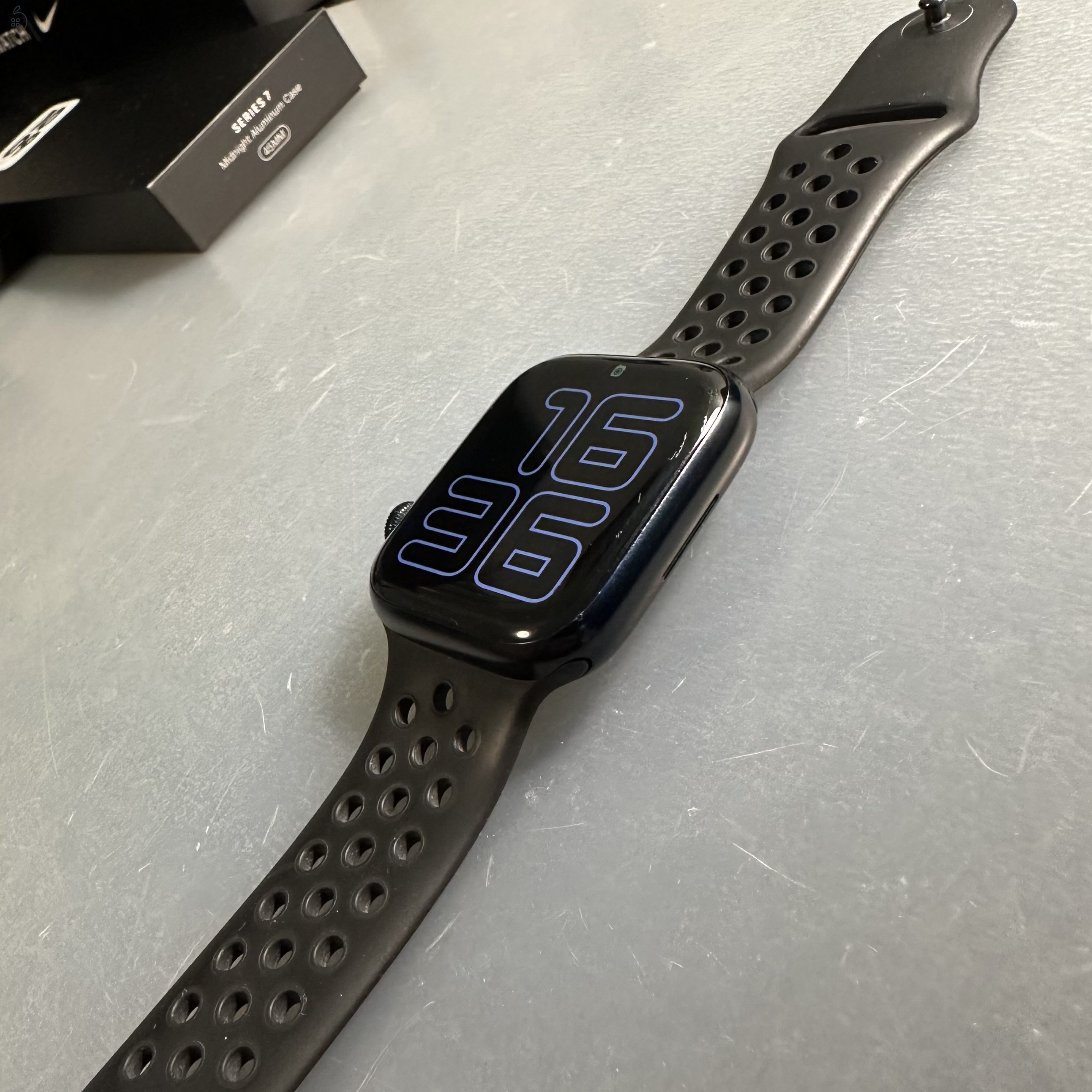 Apple Watch Series 7 45mm 