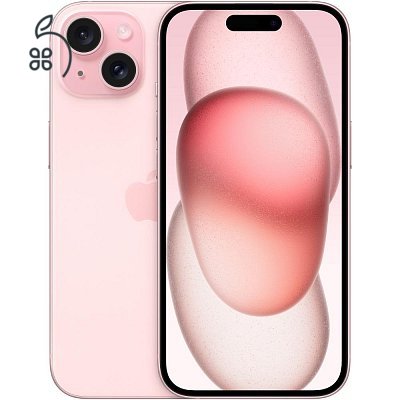 iPhone 15 128GB - (Pink) - Csak 1db! 