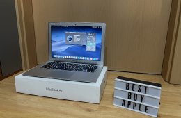 2017 MacBook Air 13 / i5 1.8 GHz / 8GB / 128GB SSD / Magyar / 98% Aksi / Korrekt Áron Eladó ! ! !