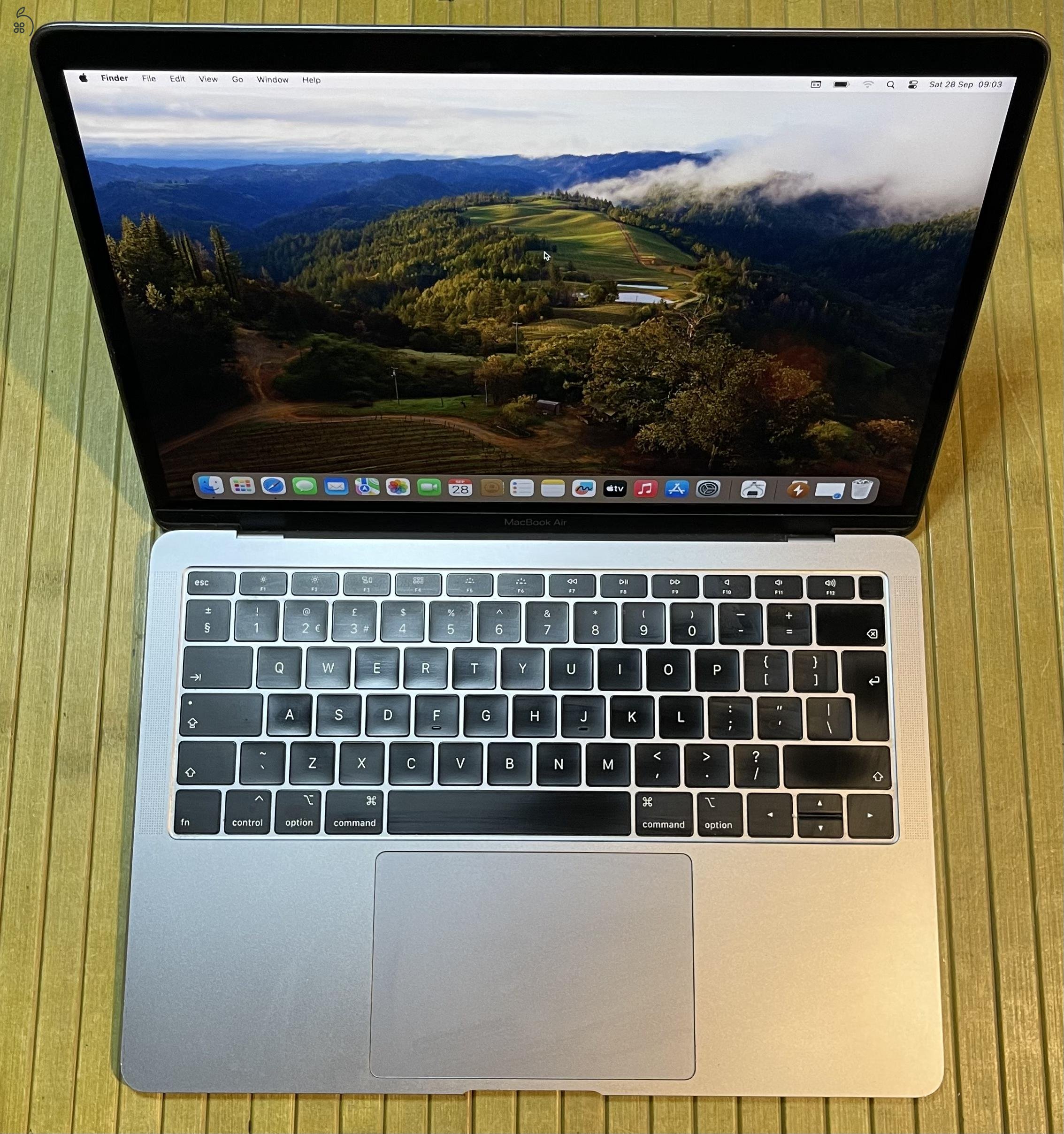 Macbook Air 2019 CTO (16 GB ram, 500 GB ssd)