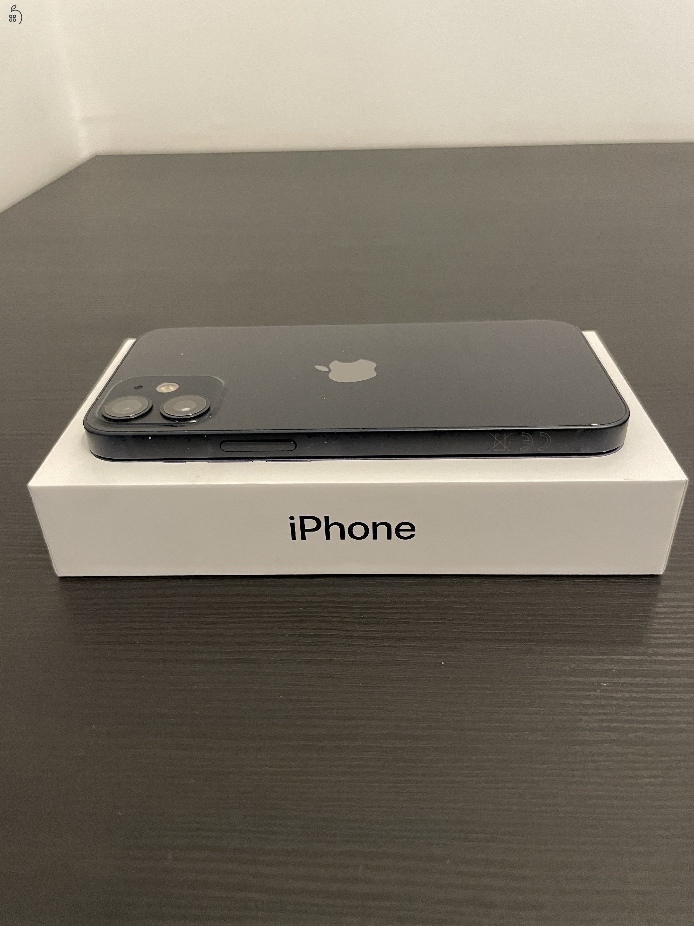 iPhone 12 mini - 64 GB, kártyafüggetlen