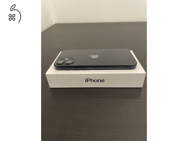 iPhone 12 mini - 64 GB, kártyafüggetlen