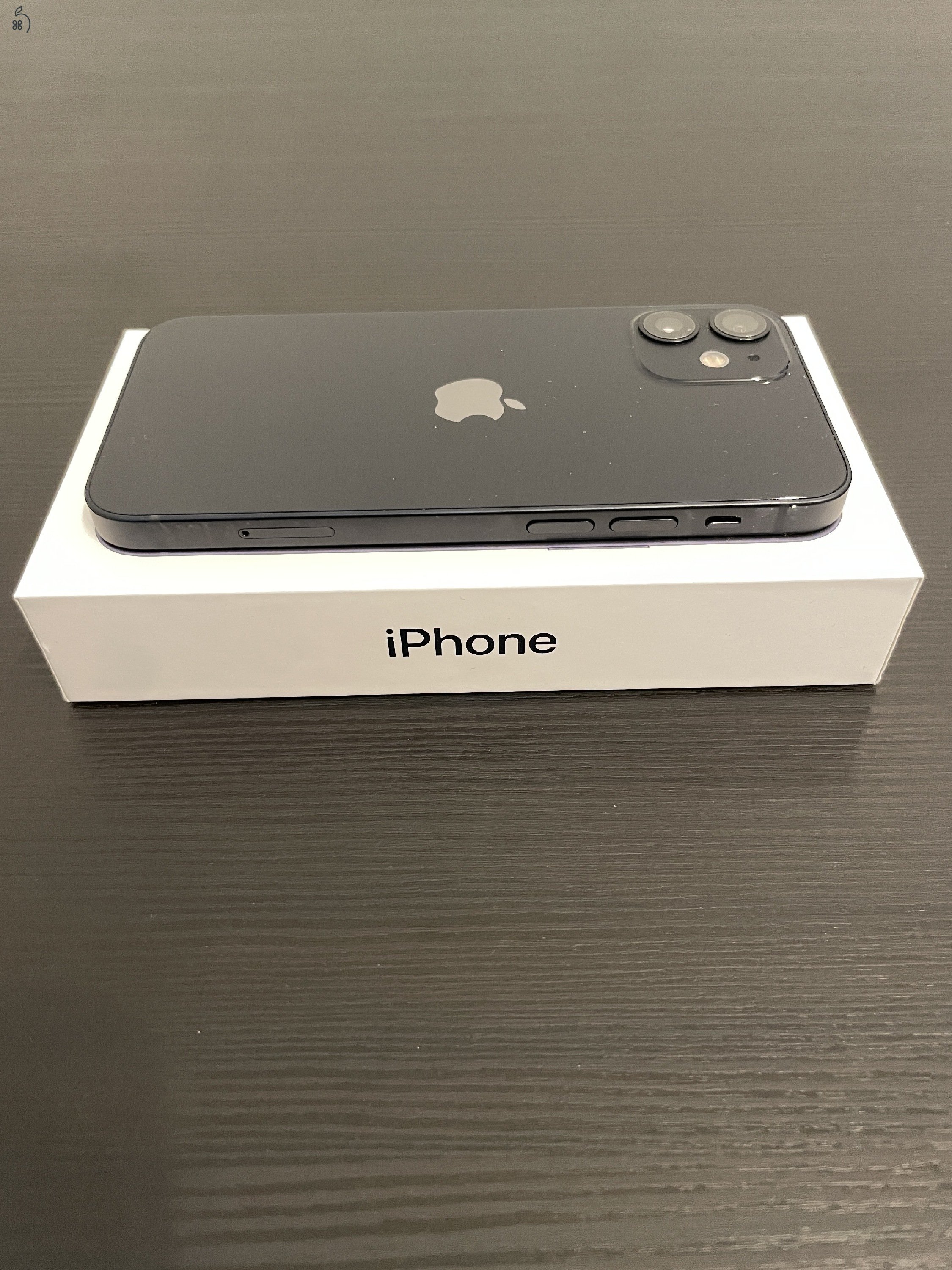 iPhone 12 mini - 64 GB, kártyafüggetlen