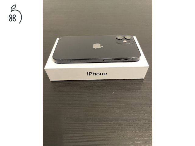 iPhone 12 mini - 64 GB, kártyafüggetlen