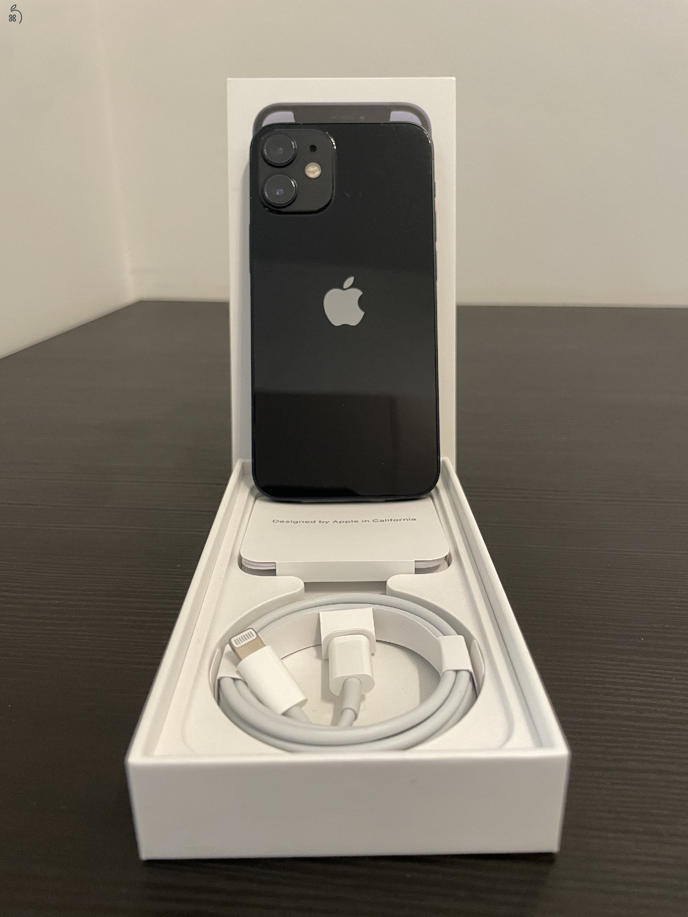 iPhone 12 mini - 64 GB, kártyafüggetlen