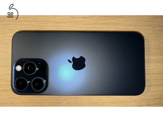 iPhone 15 Pro Max 256GB Kártyafüggetlen Garanciás!