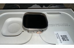 Apple Watch Ultra 2 49mm - Titán Tok - GPS + Cellular (E-SIM)