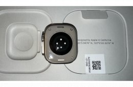 Apple Watch Ultra 2 49mm - Titán Tok - GPS + Cellular (E-SIM)