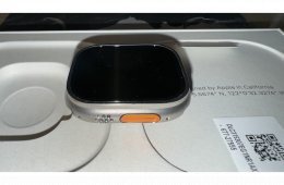 Apple Watch Ultra 2 49mm - Titán Tok - GPS + Cellular (E-SIM)