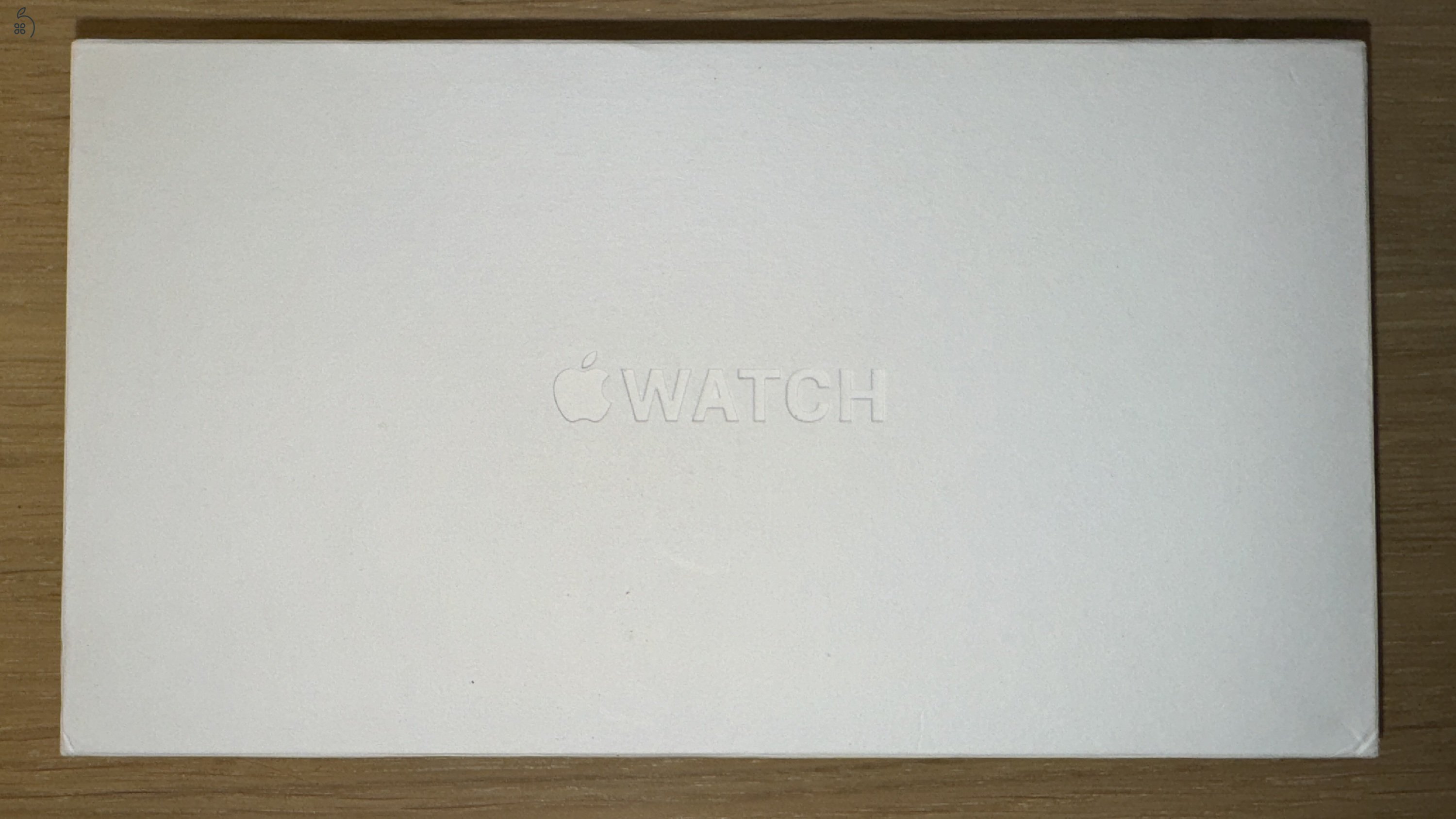 Apple Watch Ultra 2 49mm - Titán Tok - GPS + Cellular (E-SIM)