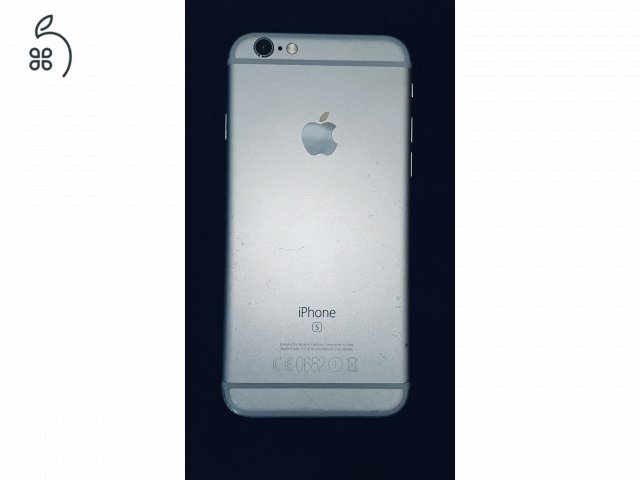 iPhone 6s 16GB 100% akku