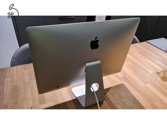 iMac (Retina 5K, 27-inch, 2019) / i5 / 32Gb RAM / 2Tb (fusion drive) / Radeon Pro 580X 8Gb + két hasznos ajándék