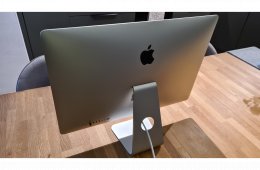 iMac (Retina 5K, 27-inch, 2019) / i5 / 32Gb RAM / 2Tb (fusion drive) / Radeon Pro 580X 8Gb + két hasznos ajándék