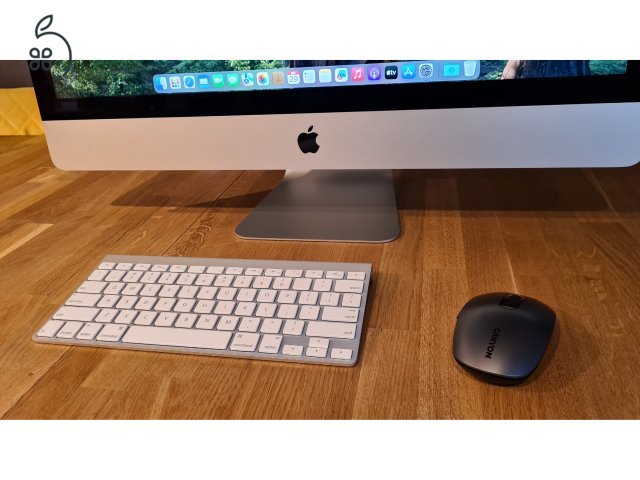 iMac (Retina 5K, 27-inch, 2019) / i5 / 32Gb RAM / 2Tb (fusion drive) / Radeon Pro 580X 8Gb + két hasznos ajándék