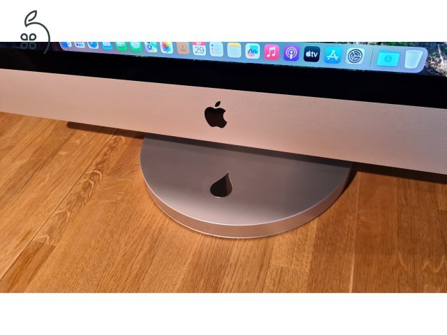 iMac (Retina 5K, 27-inch, 2019) / i5 / 32Gb RAM / 2Tb (fusion drive) / Radeon Pro 580X 8Gb + két hasznos ajándék