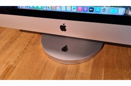 iMac (Retina 5K, 27-inch, 2019) / i5 / 32Gb RAM / 2Tb (fusion drive) / Radeon Pro 580X 8Gb + két hasznos ajándék