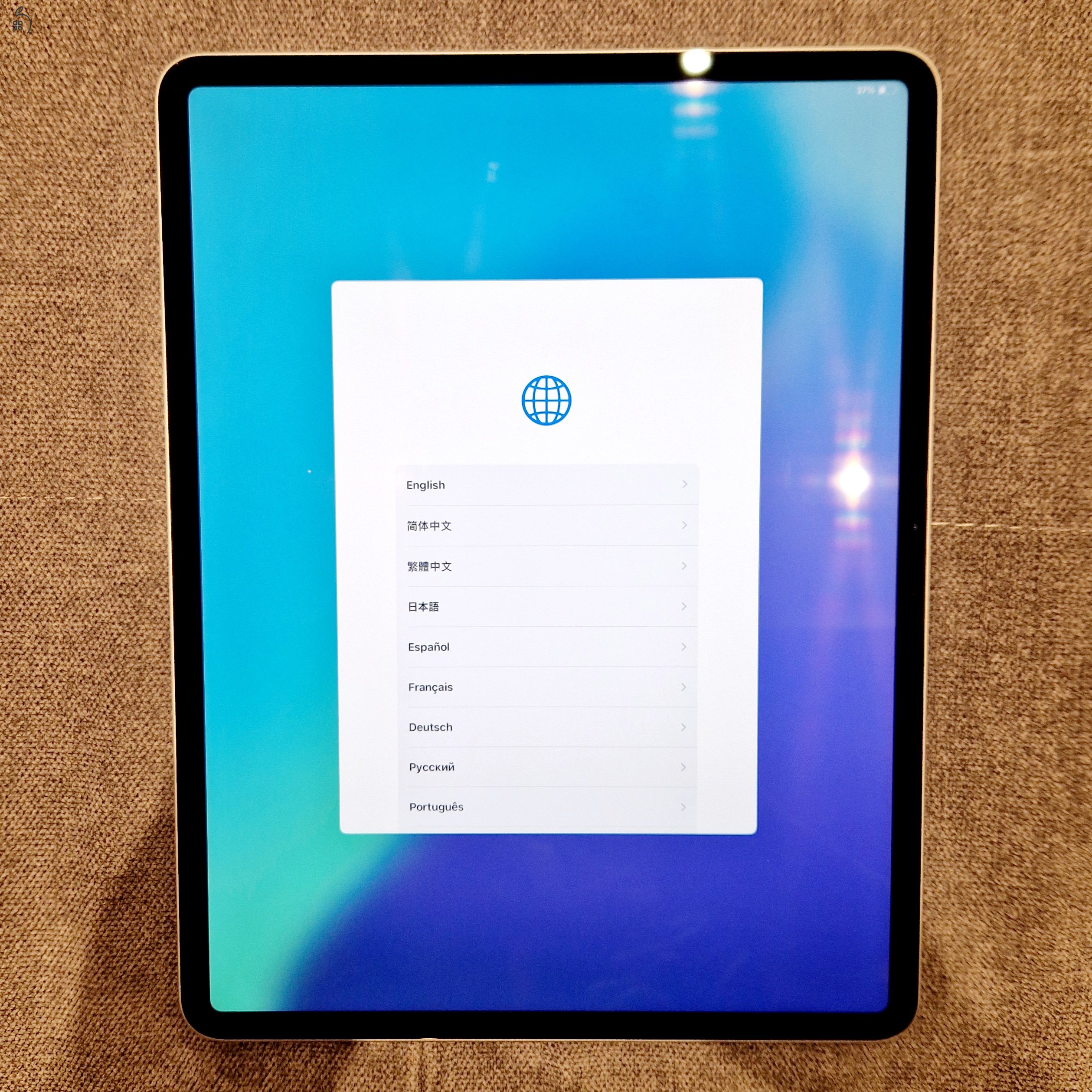 Apple iPad Air M2 13 128gb 2024 Asztroszürke