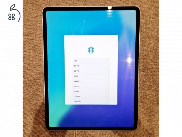 Apple iPad Air M2 13 128gb 2024 Asztroszürke