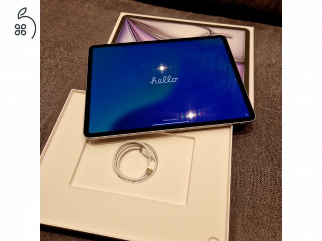 Apple iPad Air M2 13 128gb 2024 Asztroszürke