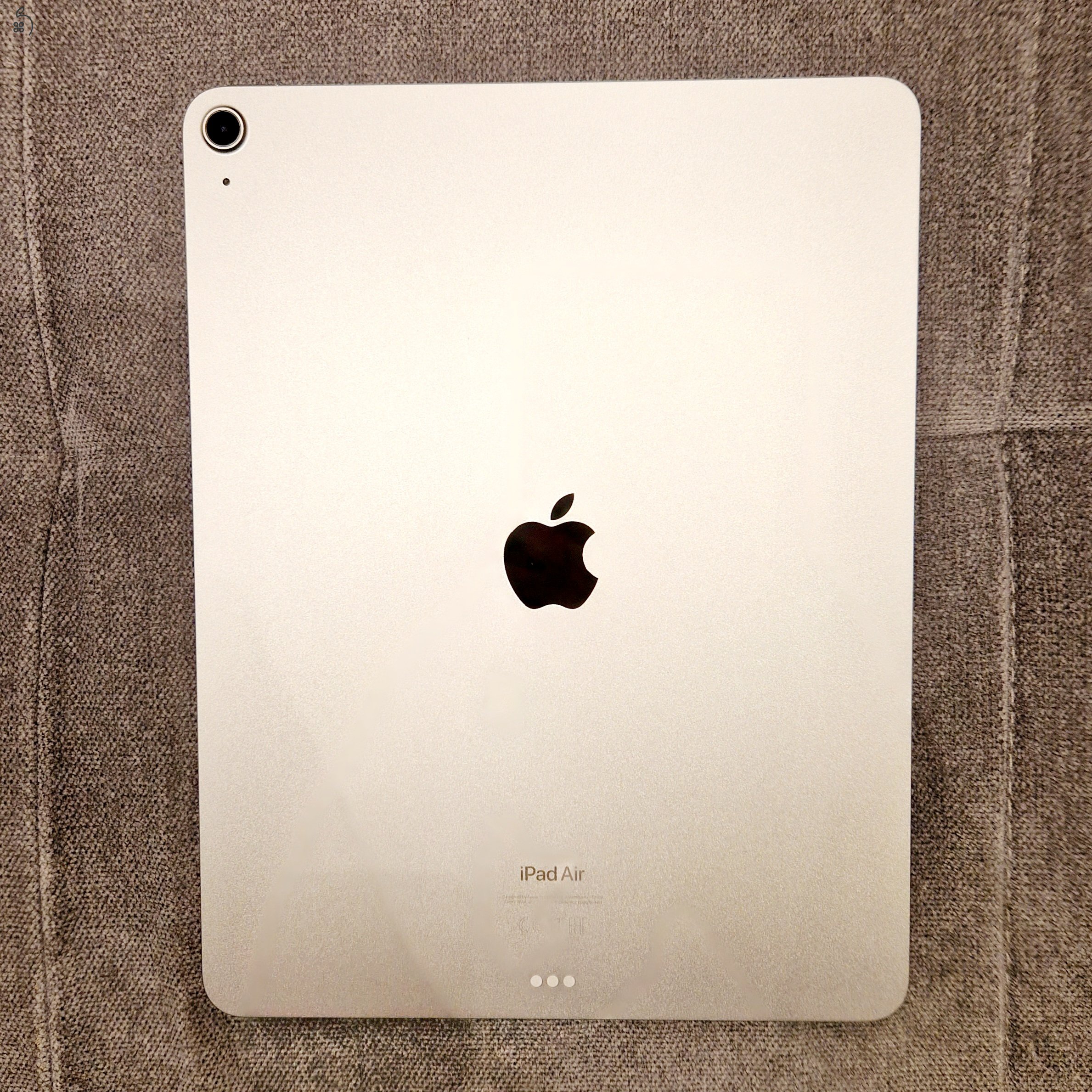 Apple iPad Air M2 13 128gb 2024 Asztroszürke