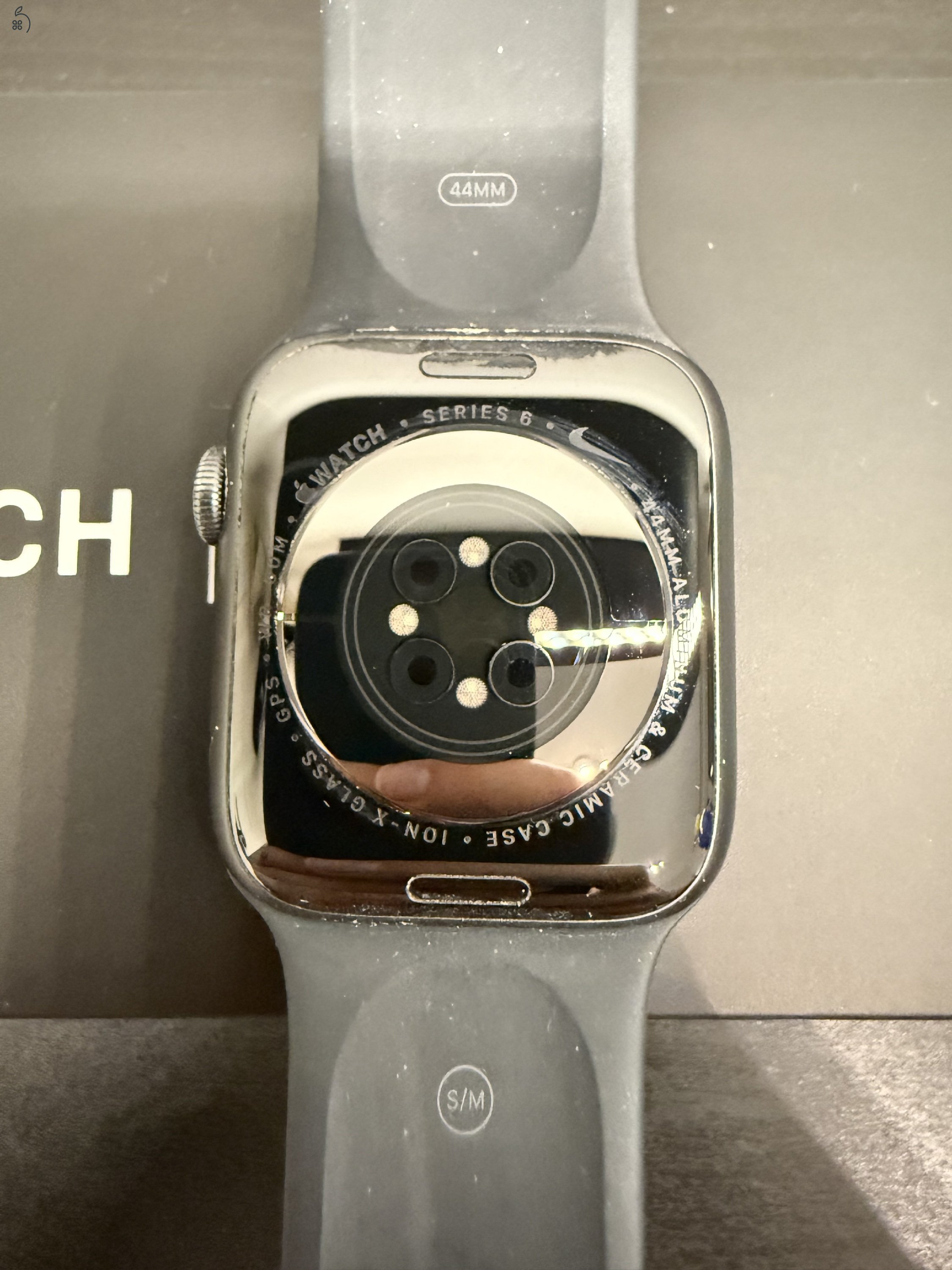 Apple Watch Series 6 44MM GPS