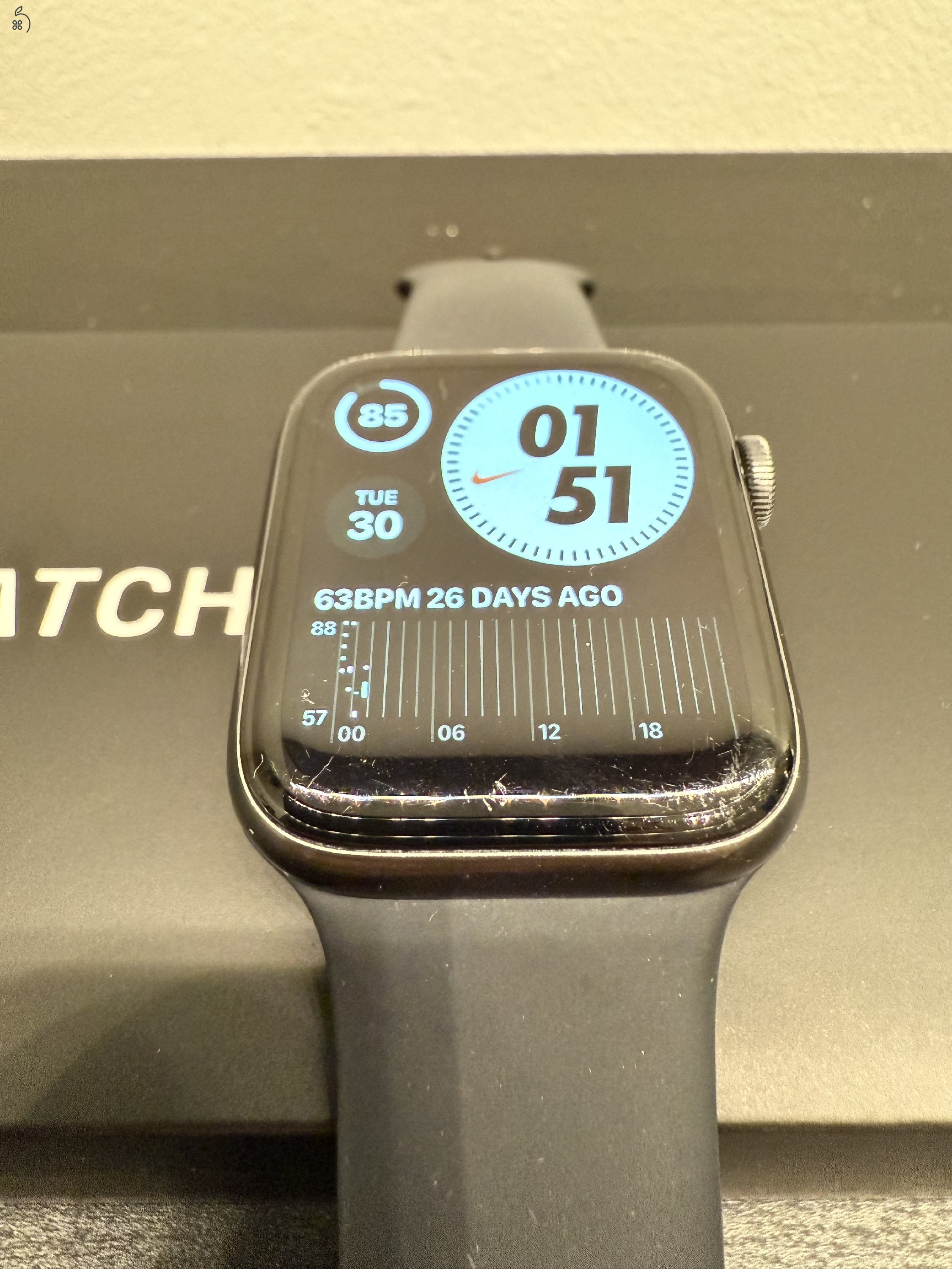 Apple Watch Series 6 44MM GPS