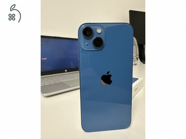 iPhone 13 128GB iStyle vásárlás - kék szín -87%