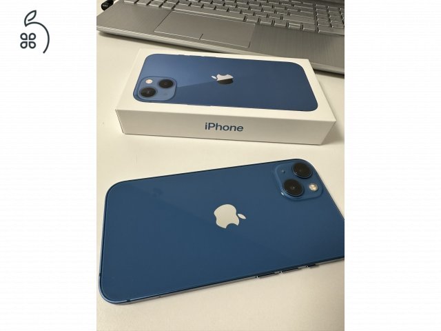 iPhone 13 128GB iStyle vásárlás - kék szín -87%