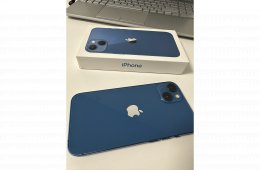 iPhone 13 128GB iStyle vásárlás - kék szín -87%