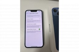 iPhone 13 128GB iStyle vásárlás - kék szín -87%