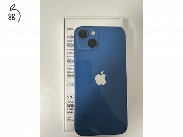 iPhone 13 128GB iStyle vásárlás - kék szín -87%