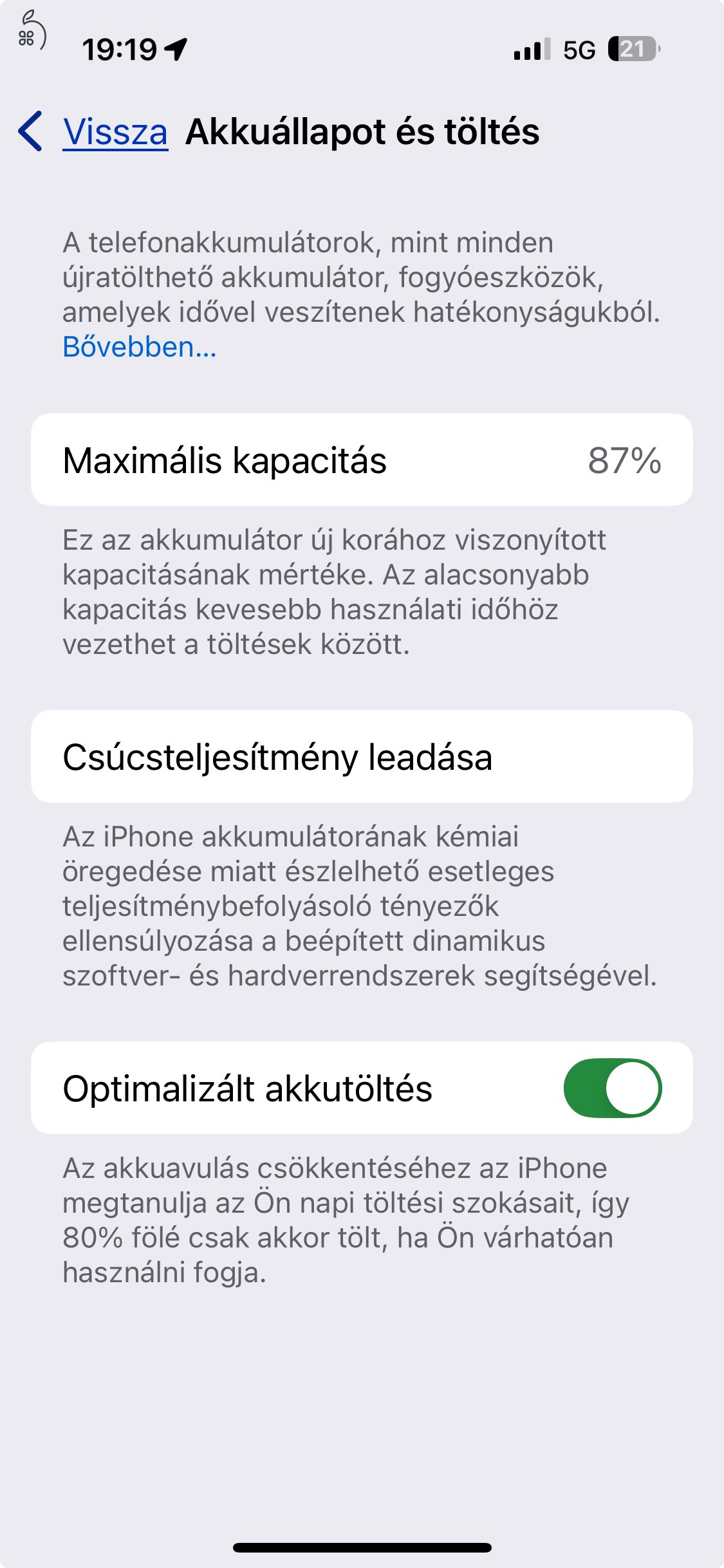 iPhone 14 ProMax 128GB, fehér, független.