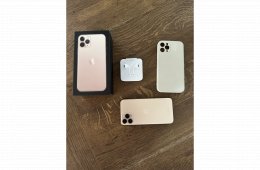 Kifogástalan iPhone 12 PRO eladó Rosegold