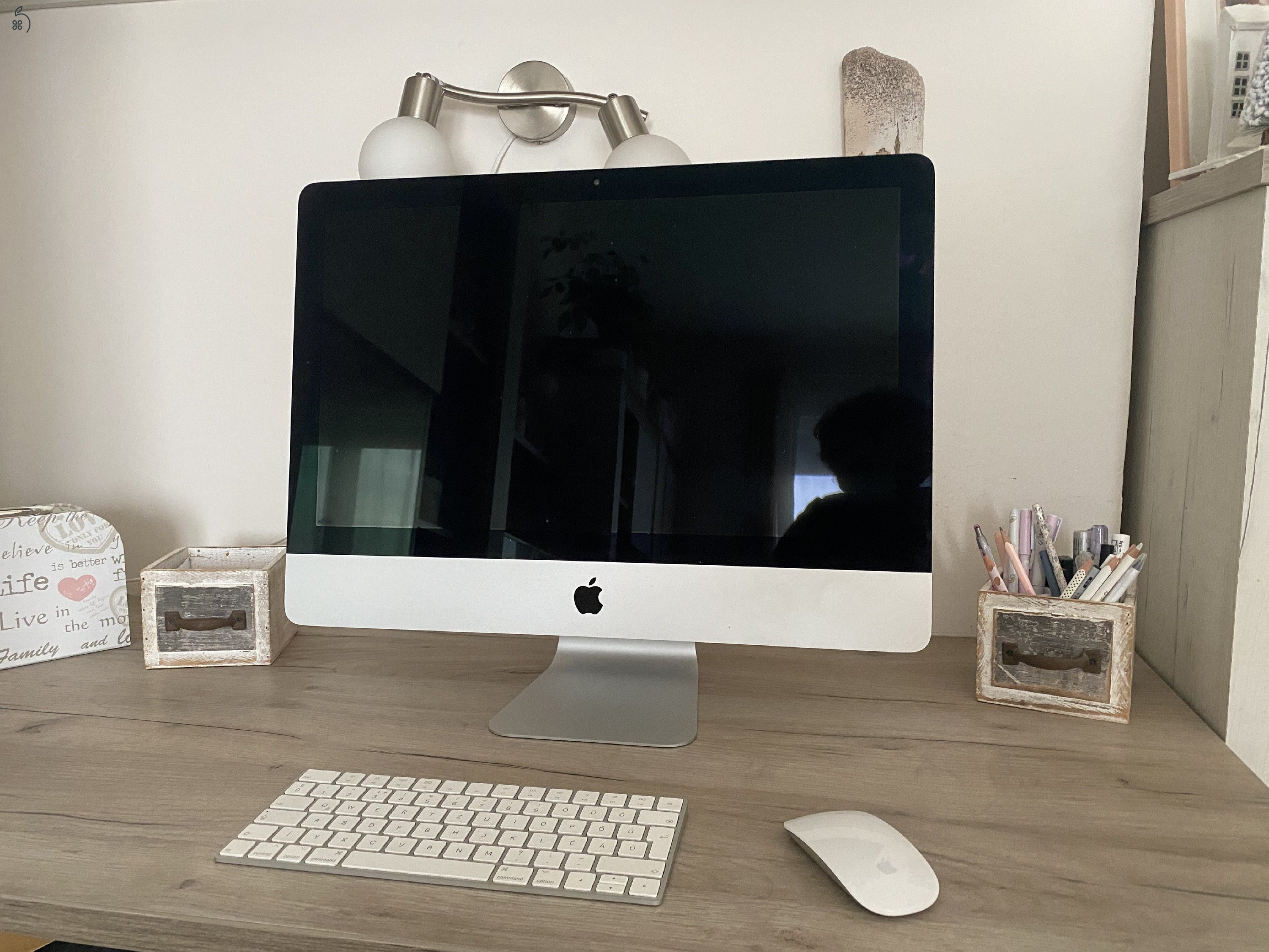 iMac 2019, 21,5