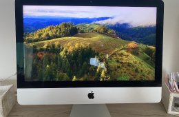 iMac 2019, 21,5