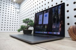 Apple Retina Macbook Pro 16 - 2019 - Használt, megkímélt