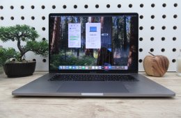 Apple Retina Macbook 16 - 2019 - Használt, karcmentes